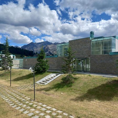 46 Vale C'E' Al Villaggio Olimpico Di Colle Sestriere Exterior foto