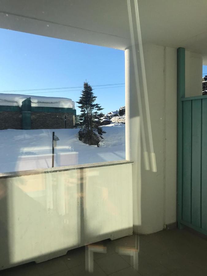 46 Vale C'E' Al Villaggio Olimpico Di Colle Sestriere Exterior foto